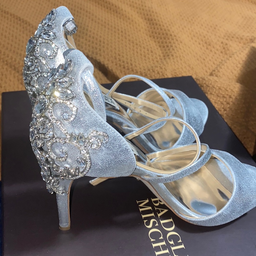 Badgley Mischka Heels